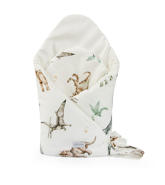 Baby Wrap Dinosaurier