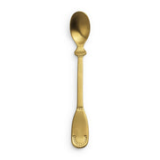 Babylöffel gold matt