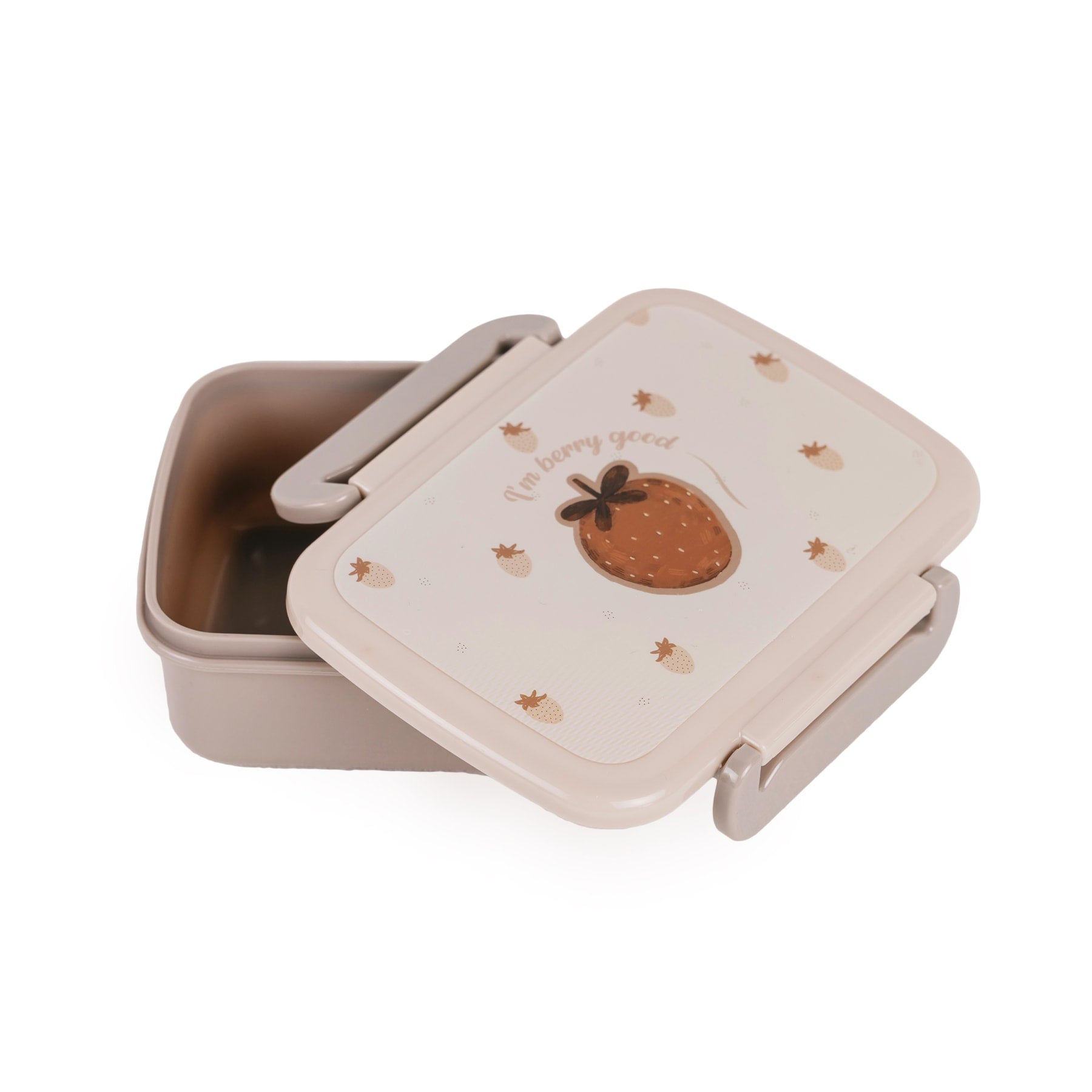 Lunchbox Strawberries Mood