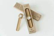 Strapie Uhr Kind & Erwachsene Honey Speckle