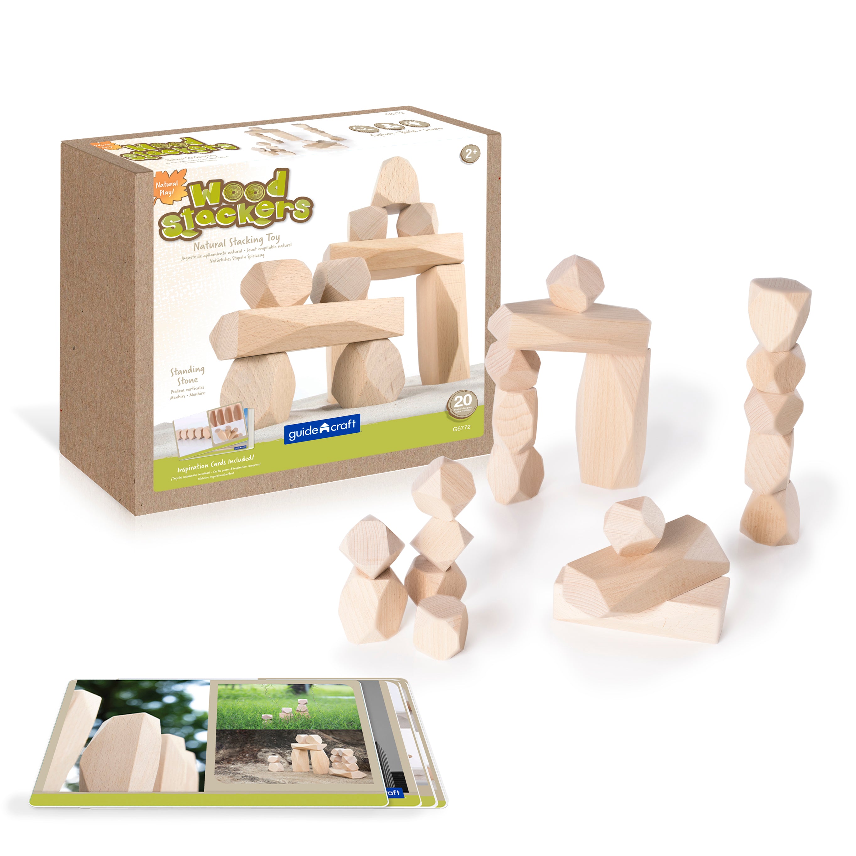 Lot de pailles en silicone Zoe, bleu multicolore