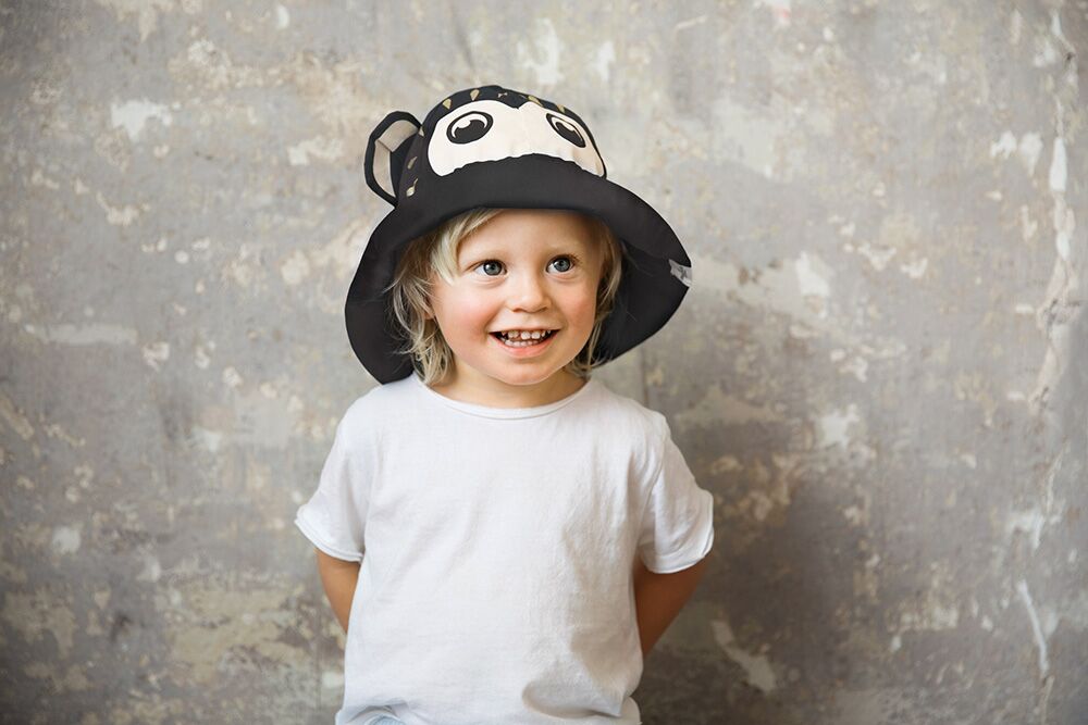 Sun Hat Playful Pepe