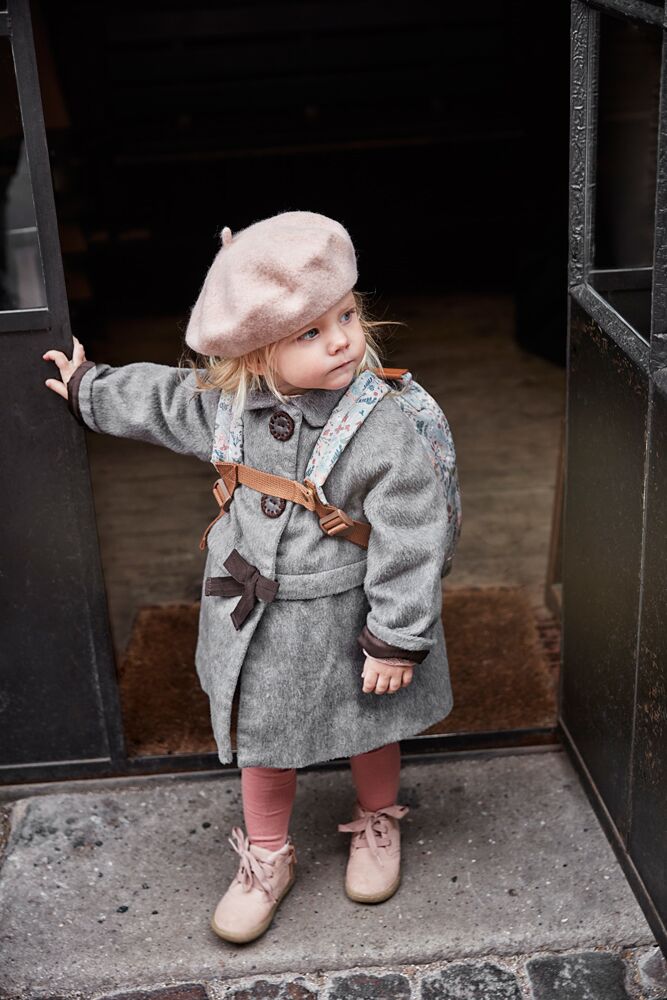 Beret Faded Rose