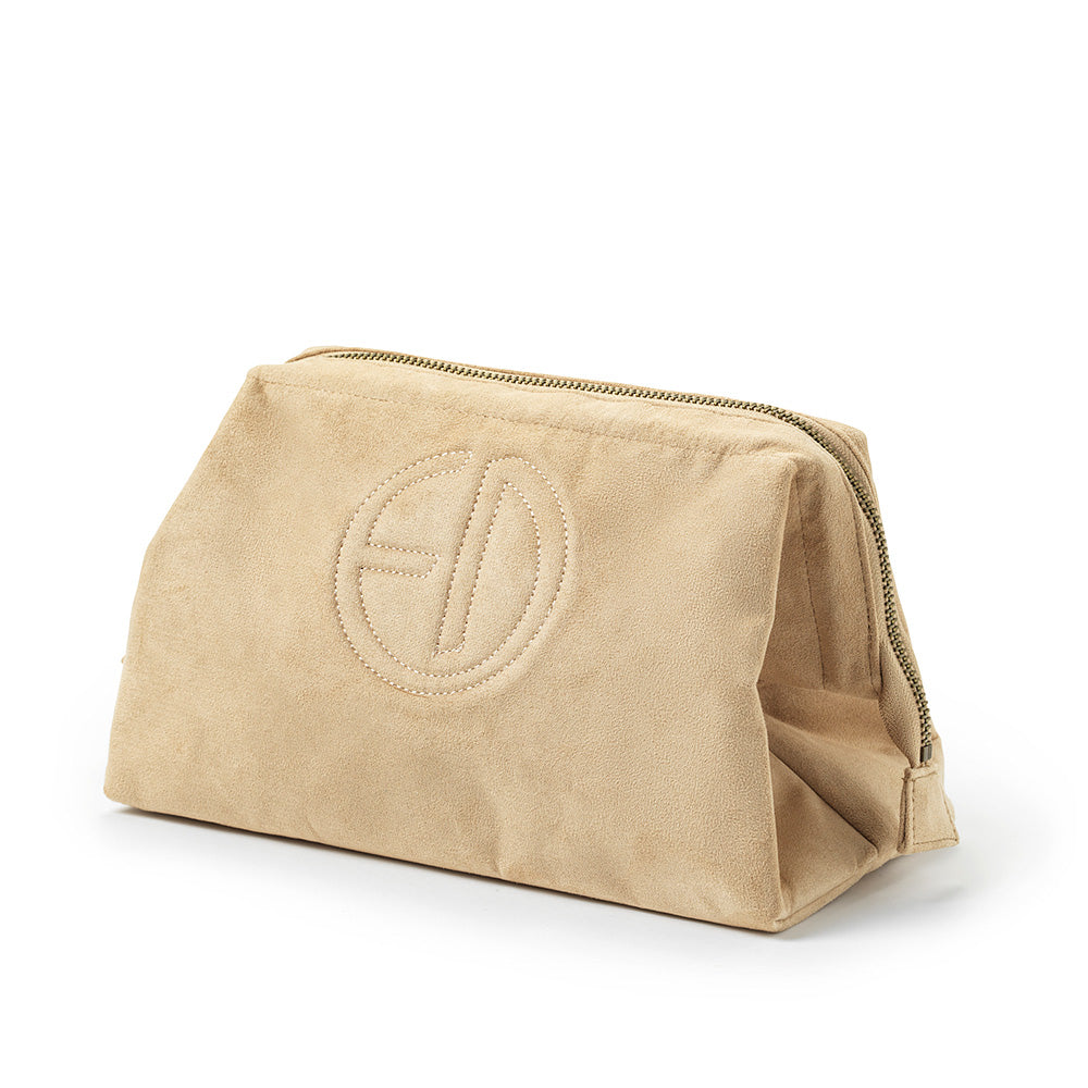 Zip&Go Alcantara Wildlederimitat