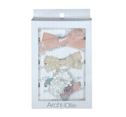 Haarclip Set Boho Bloom