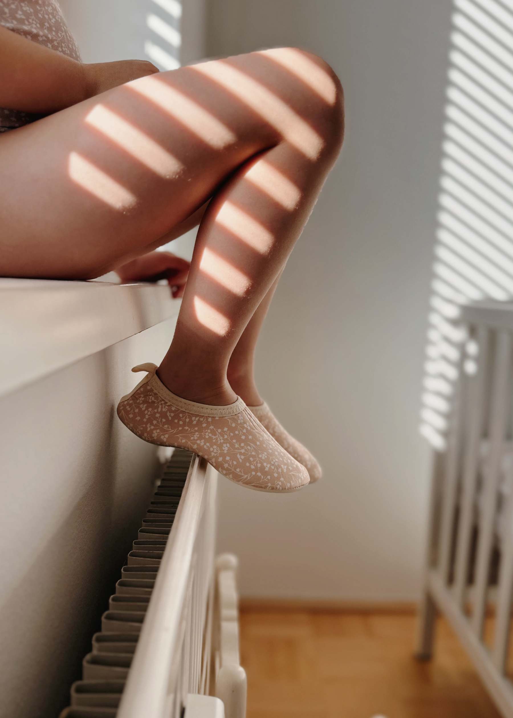 Thermo booties Oat