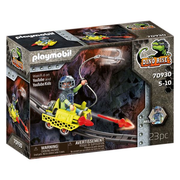 PLAYMOBIL® 70930 - Minen Cruiser