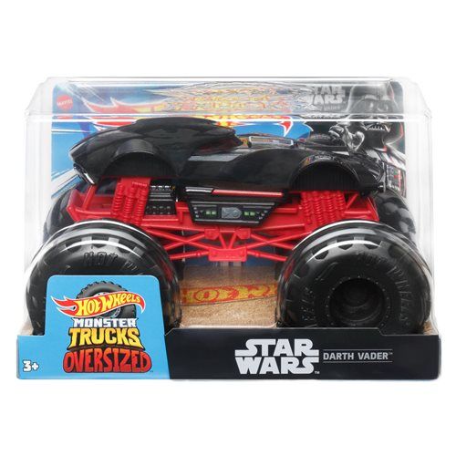 Monster Trucks Star Wars