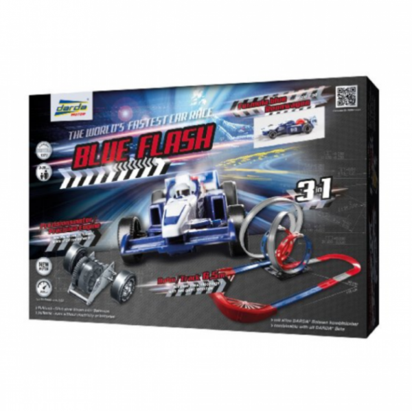 DARDA 50246 - Blue Flash
