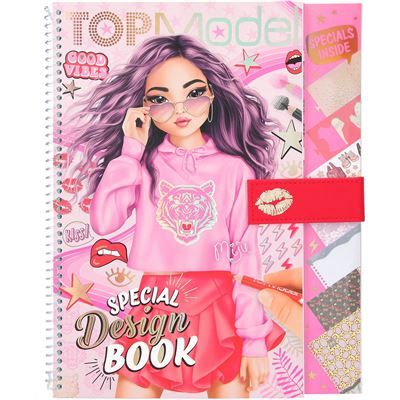 TOPModel - Special Design Buch