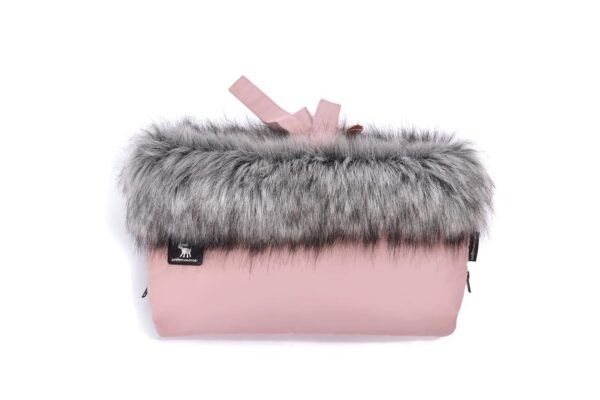 Cottonmoose - Schiebemuff Cottonmuff Pink