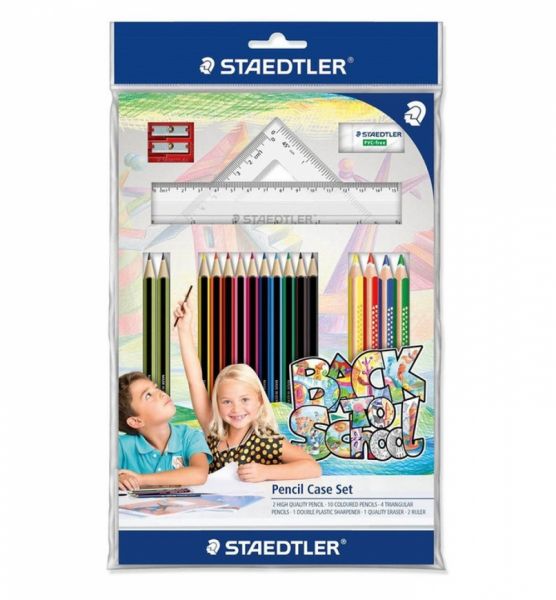 Staedtler - Federmäppchen Inhalt