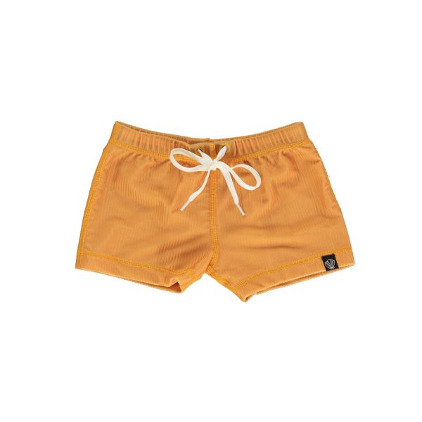 Beach &amp; Bandits - UV Badeshorts Ribbed Golden