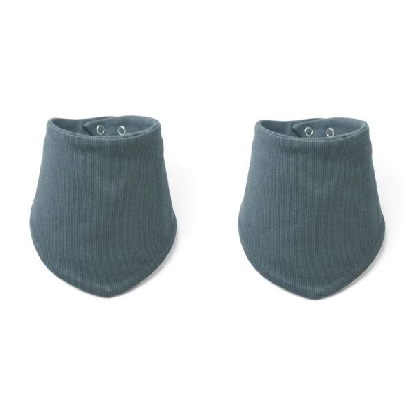 LIEWOOD - Anette Sabberlätzchen Set Whale Blue