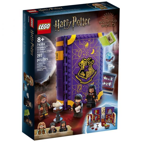 LEGO® Harry Potter 76396 - Hogwarts Moment: Wahrsageunterricht