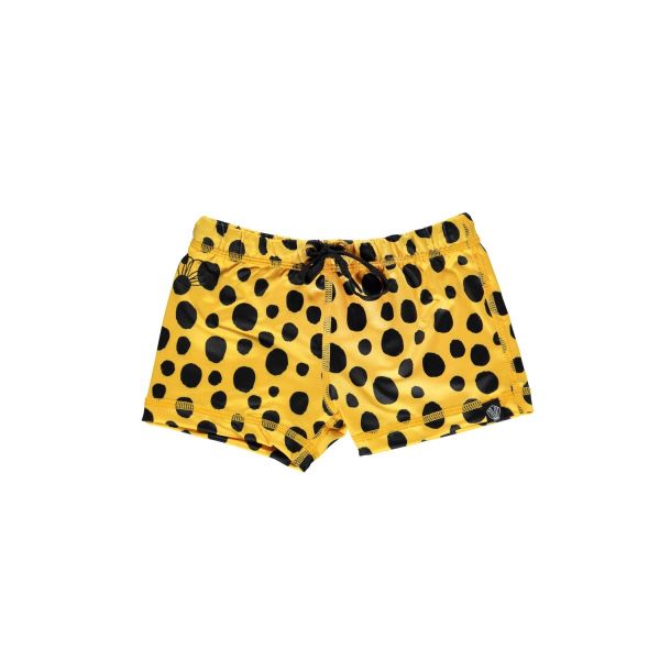 Beach &amp; Bandits - UV Badeshorts Boxfish Punkte