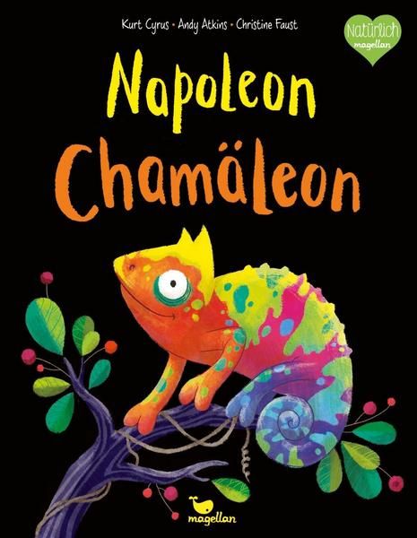 Magellan - Napoleon Chamäleon