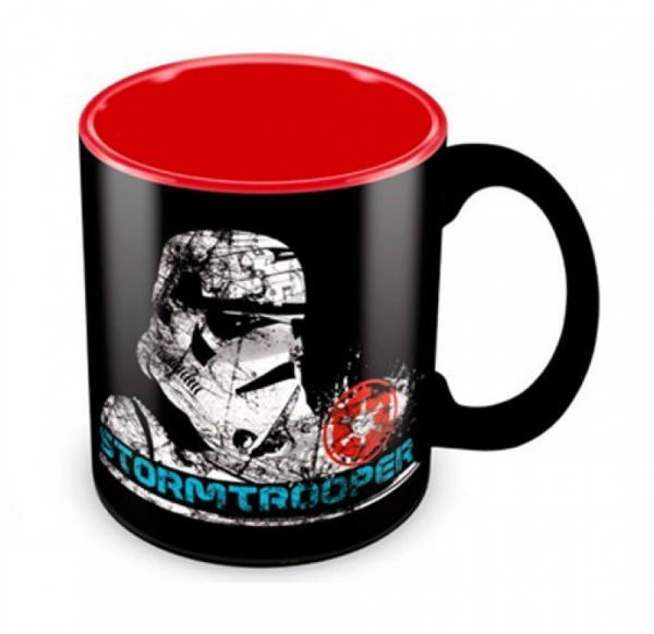 Star Wars - Keramiktasse Stormtrooper 300ml