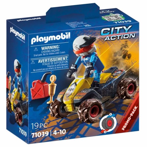 PLAYMOBIL® 71039 - Offroad-Quad