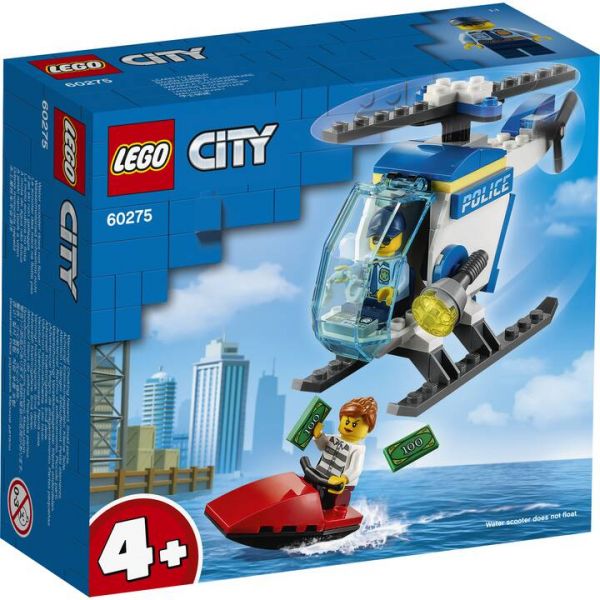 LEGO® City 60275 - Polizeihubschrauber