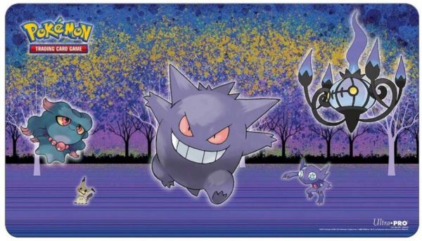 Ultra Pro - Pokémon Haunted Hollow Playmat