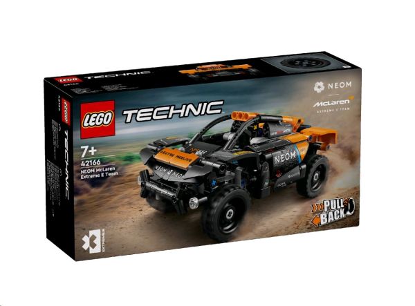 LEGO® Technic 42166 - NEOM McLaren Extreme E Race Car