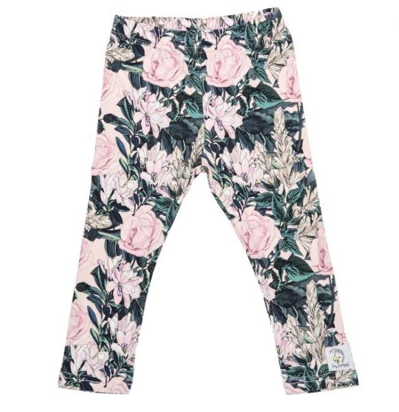 Hey Popinjay! - Leggings Aleosa