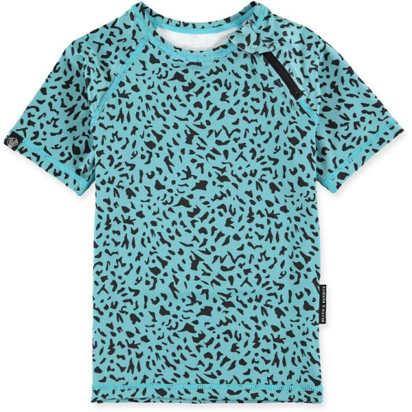 Beach &amp; Bandits - UV Badeshirt Blue Lagune