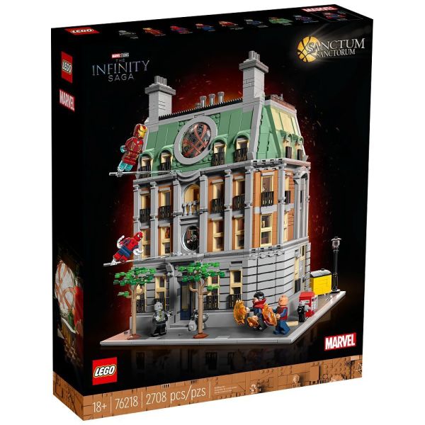 LEGO® Marvel 76218 – Sanctum Sanctorum