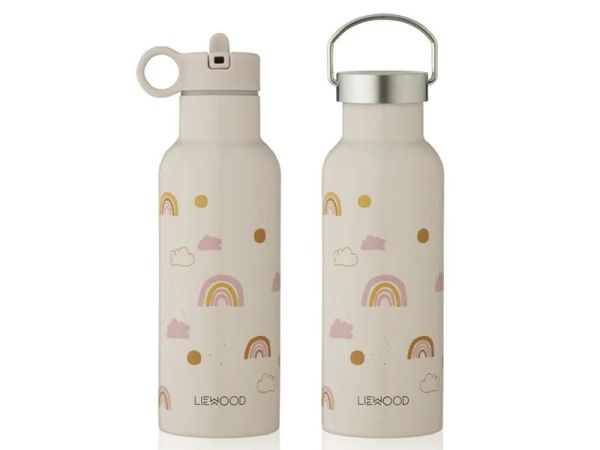 LIEWOOD - Thermo Trinkflasche Neo Rainbow Love