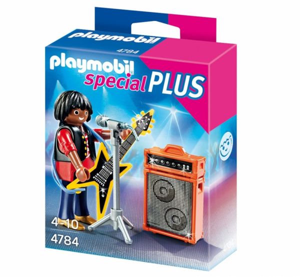PLAYMOBIL® 4784 - Rockstar