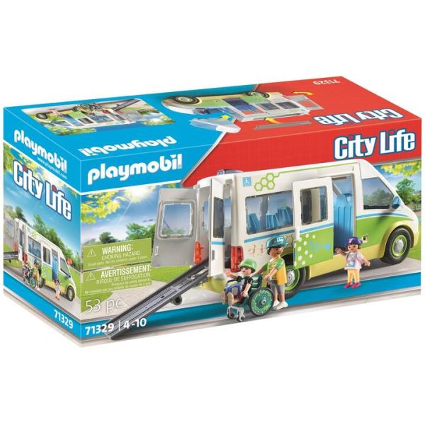 PLAYMOBIL® 71329 - Schulbus