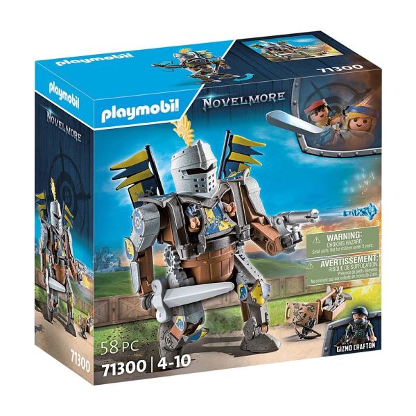 PLAYMOBIL® 71300 - Novelmore - Kampfroboter