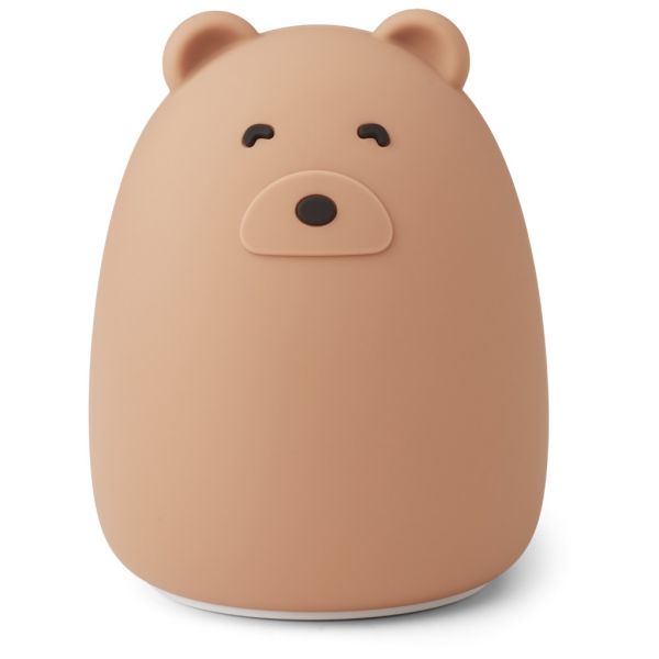 LIEWOOD - Winston Nachtlicht Mr Bear Tuscany Rose