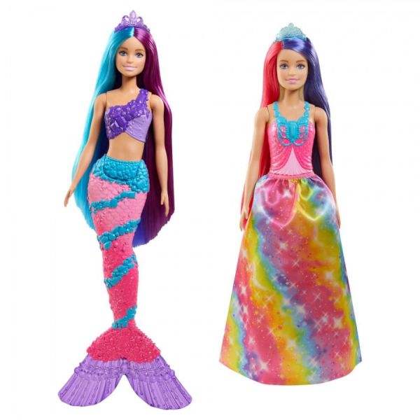 Mattel - Barbie Dreamtopia Regenbogenzauber