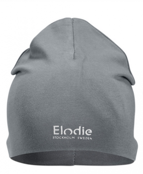 Elodie - Logo Beanie Übergangszeit Tender Blue