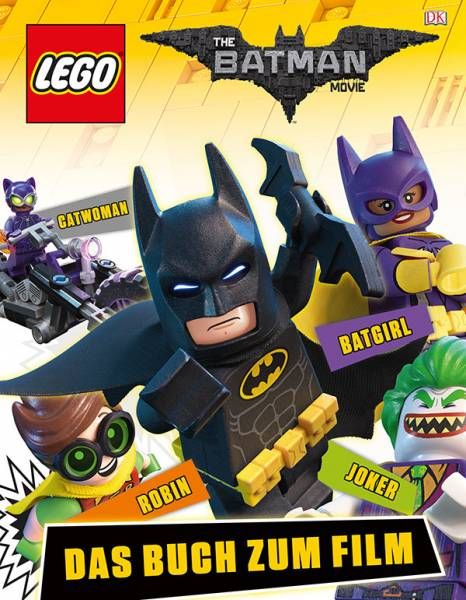 LEGO® Batman Movie - Das Buch zum Film