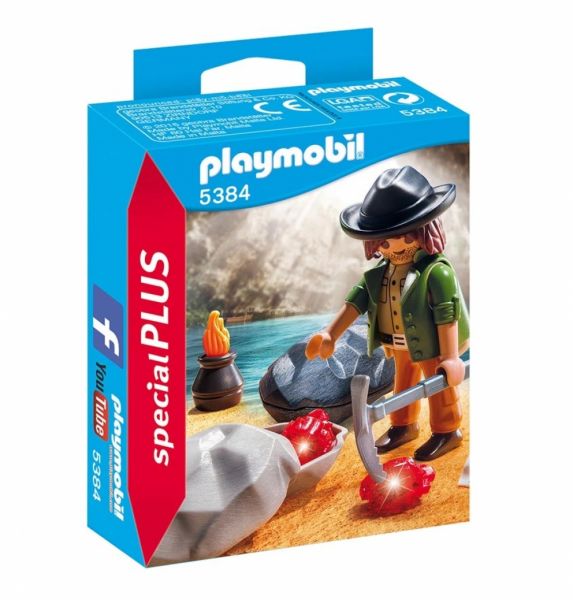 PLAYMOBIL® 5384 - Kristall-Sucher