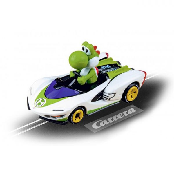 Carrera GO!!! - Mario Kart P-Wing Yoshi