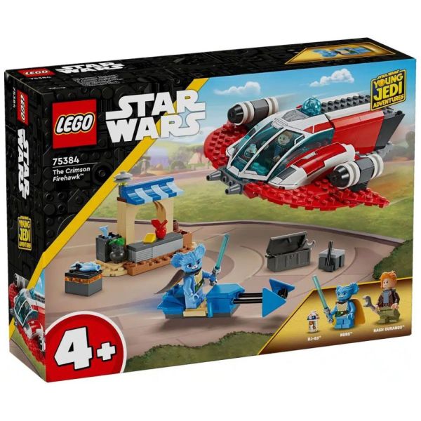LEGO® Star Wars 75384 - The Crimson Firehawk