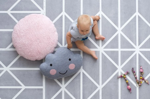 Toddlekind - Playmat Nordic Pebble