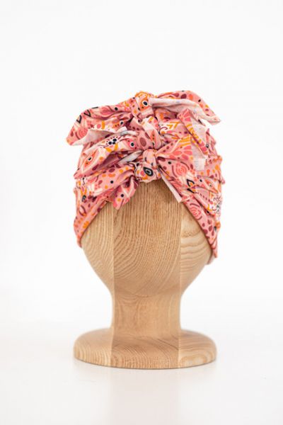 Looks by Luks - Turban Organic Arabic Paisley