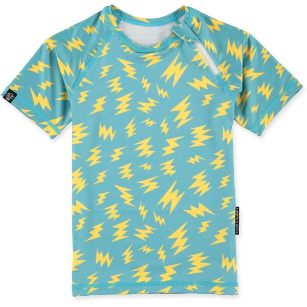 Beach &amp; Bandits - UV Badeshirt Blitze