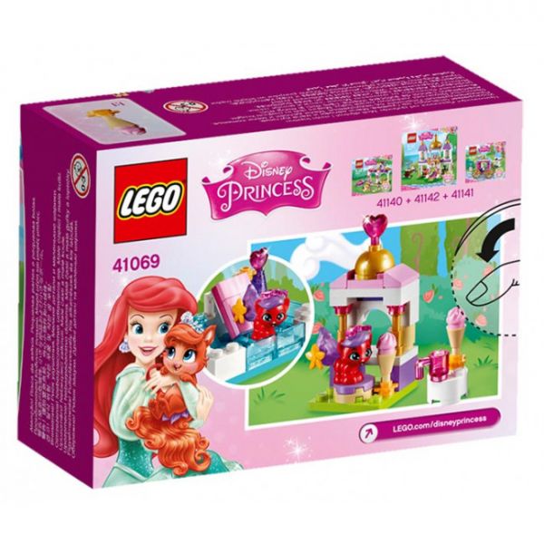 LEGO® Disney™ Princess 41069 - Korallinas Tag am Pool