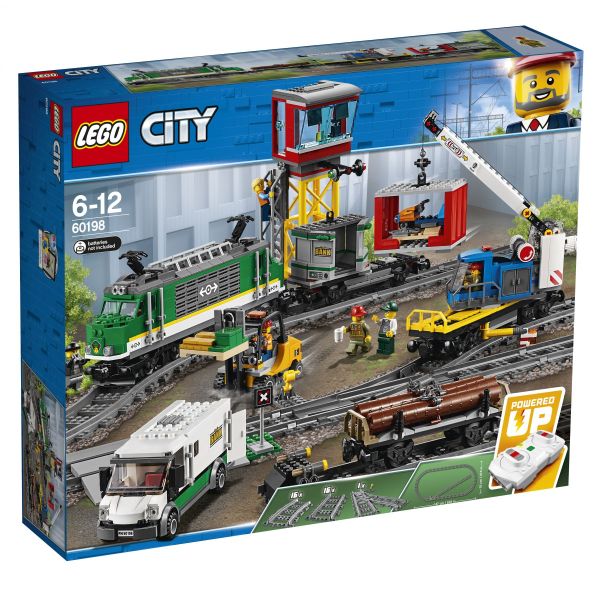 LEGO® City 60198 - Güterzug