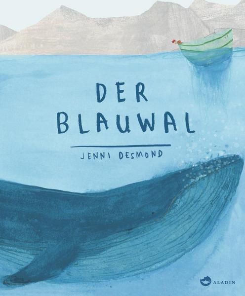 Aladin Verlag - Der Blauwal