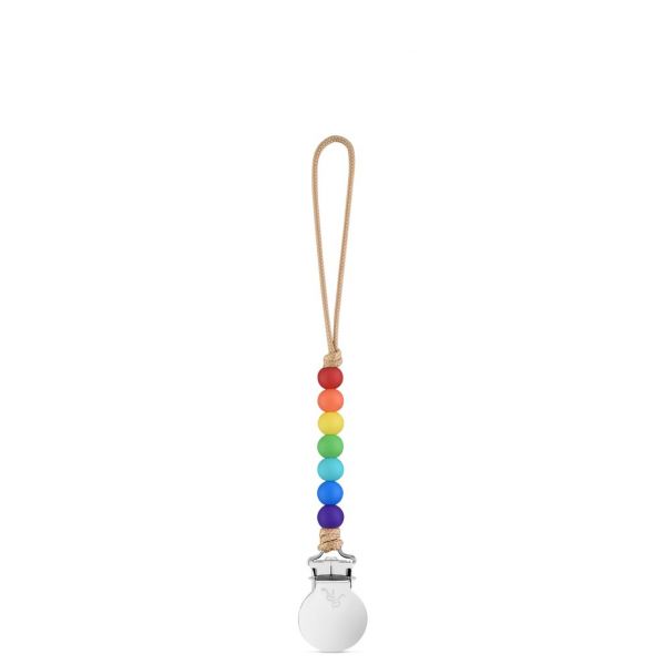 Ryan &amp; Rose - Gentry Cutie Clip Rainbow