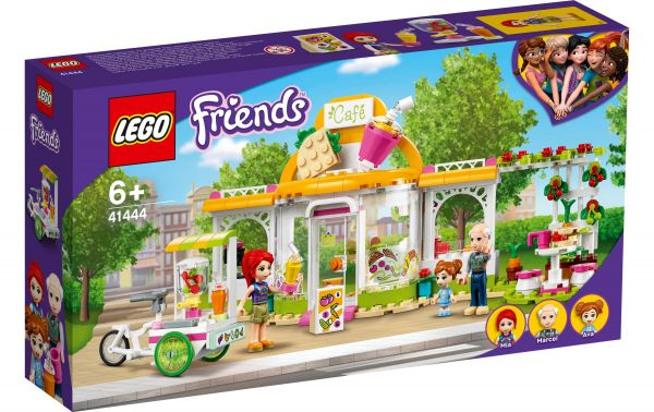 LEGO® Friends 41444 - Heartlake City Bio-Café