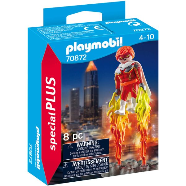 PLAYMOBIL® 70872 - Superheld