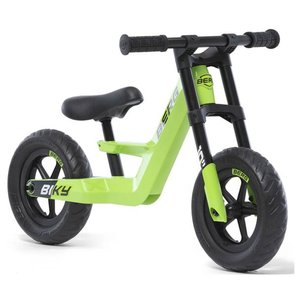 BERG - Laufrad Biky Mini grün